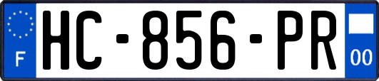 HC-856-PR