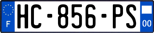 HC-856-PS