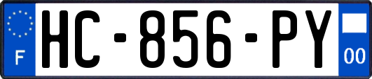 HC-856-PY