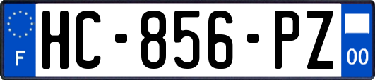 HC-856-PZ