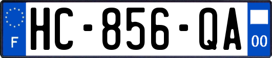 HC-856-QA