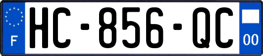 HC-856-QC