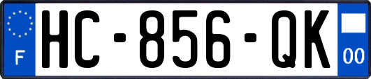 HC-856-QK