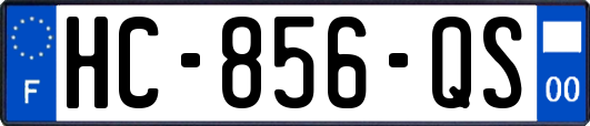 HC-856-QS