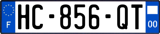 HC-856-QT