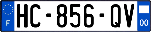 HC-856-QV