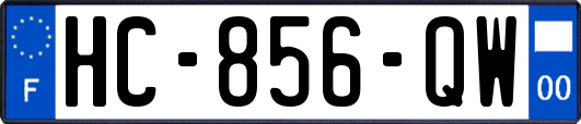 HC-856-QW