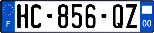 HC-856-QZ