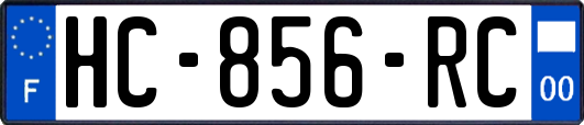 HC-856-RC