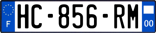 HC-856-RM