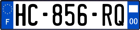 HC-856-RQ