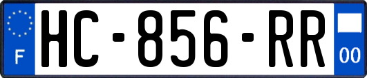 HC-856-RR