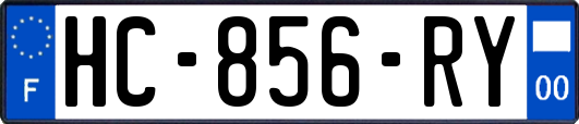 HC-856-RY