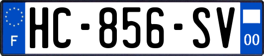 HC-856-SV