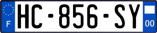 HC-856-SY