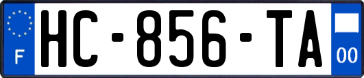 HC-856-TA