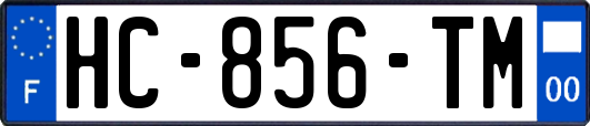 HC-856-TM