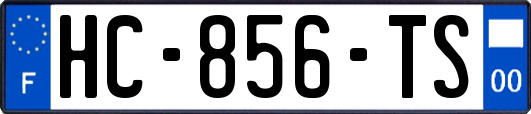 HC-856-TS