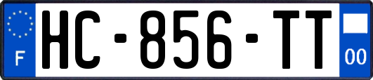 HC-856-TT