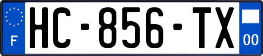 HC-856-TX