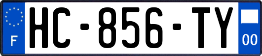 HC-856-TY