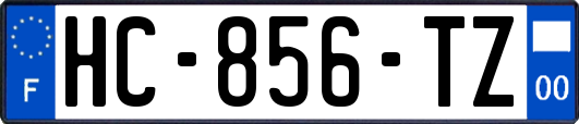 HC-856-TZ