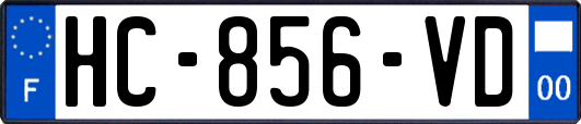 HC-856-VD