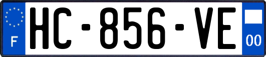 HC-856-VE