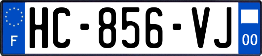 HC-856-VJ