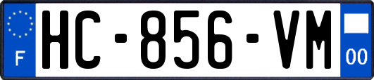 HC-856-VM