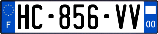 HC-856-VV