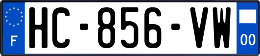 HC-856-VW