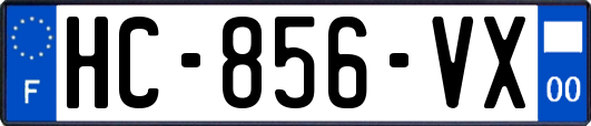 HC-856-VX