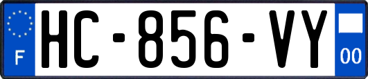 HC-856-VY
