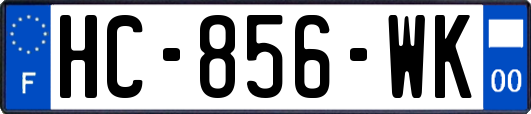 HC-856-WK