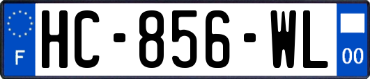 HC-856-WL