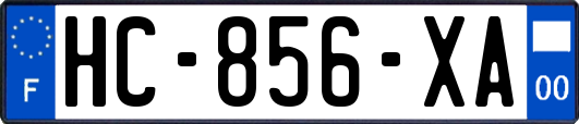 HC-856-XA