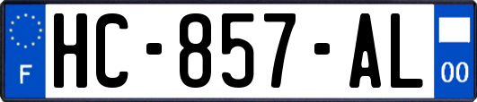 HC-857-AL