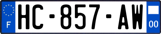 HC-857-AW