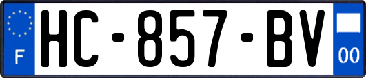HC-857-BV