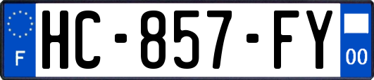 HC-857-FY