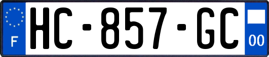 HC-857-GC