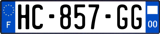 HC-857-GG