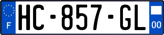 HC-857-GL