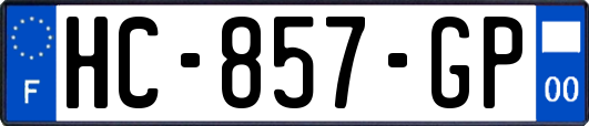 HC-857-GP