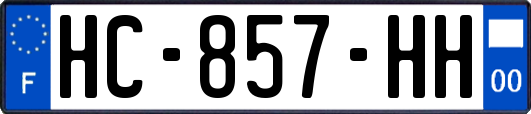 HC-857-HH