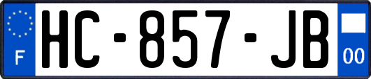 HC-857-JB