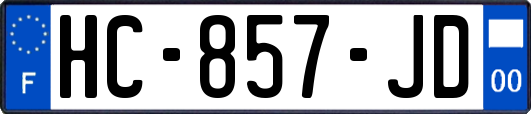 HC-857-JD