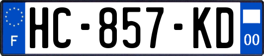 HC-857-KD