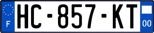 HC-857-KT